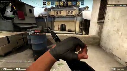 CS:GO AK Elite Build and P250 Valance
