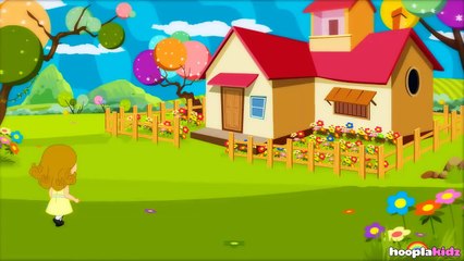 Curly Locks Kid Video | English Nursery Rhymes for Babies & Toddlers