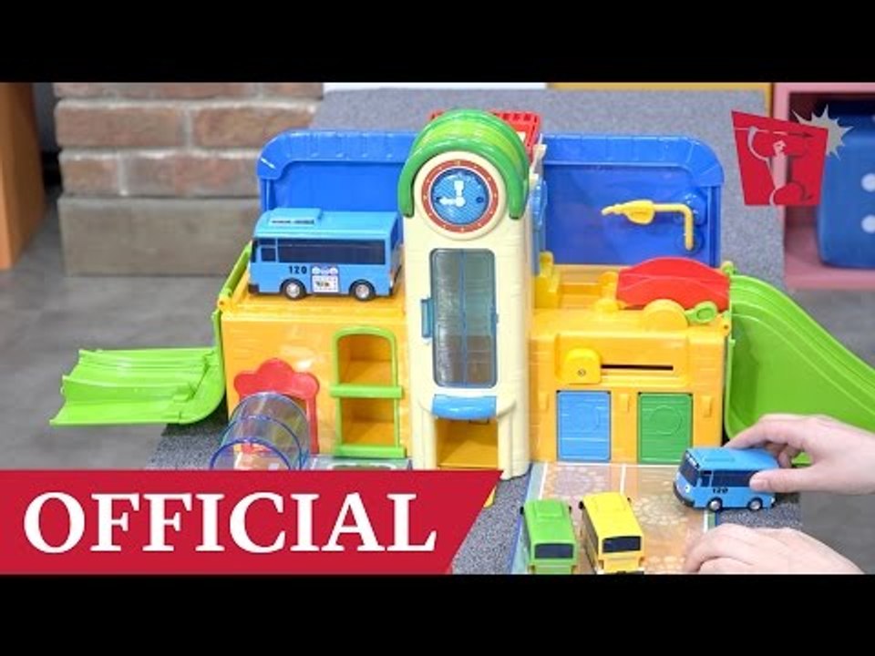 (토리월드 리마스터) 개구쟁이 꼬마버스 타요의 도로놀이 ~