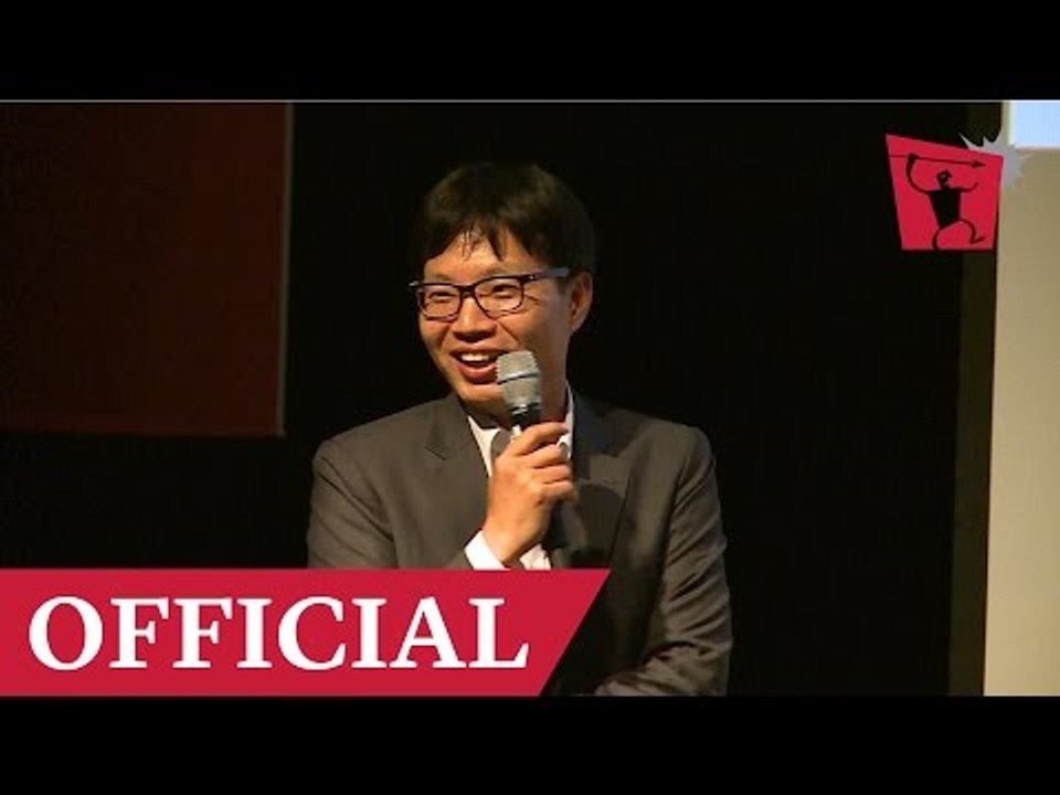 [제2회 키버 아카데미]  해외 크리에이터 성공 사례 - 송재룡 대표