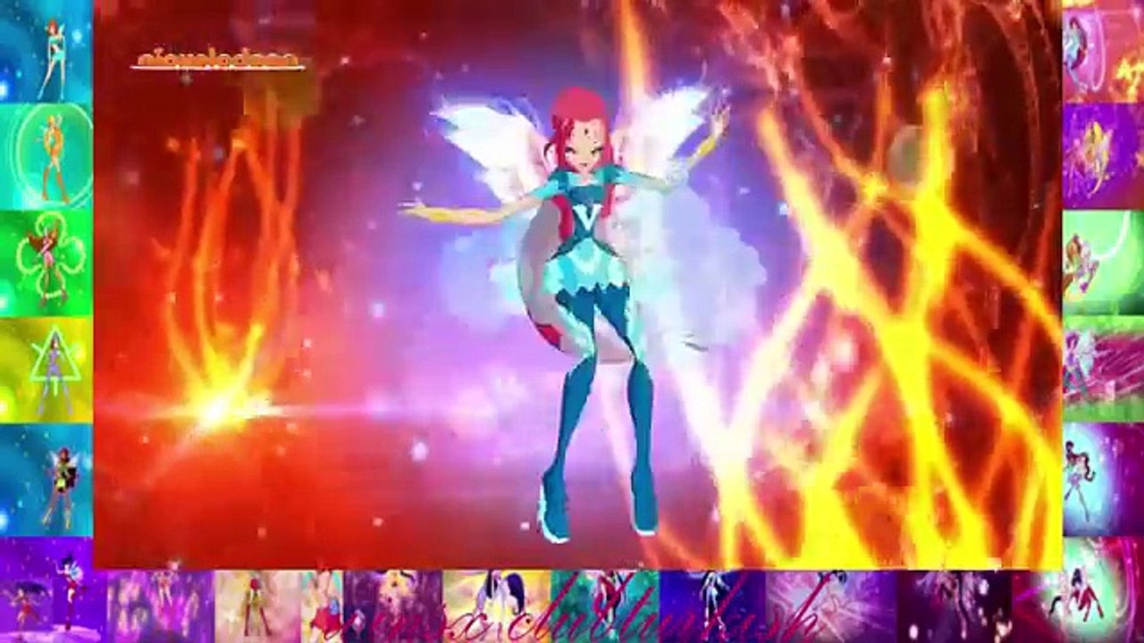 Winx Club Staffel 6 Folge 7 Bloomix Verwandlug Deutsch