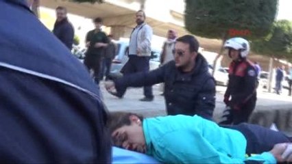 Adana Sokak Ortasında Çifte İnfaz