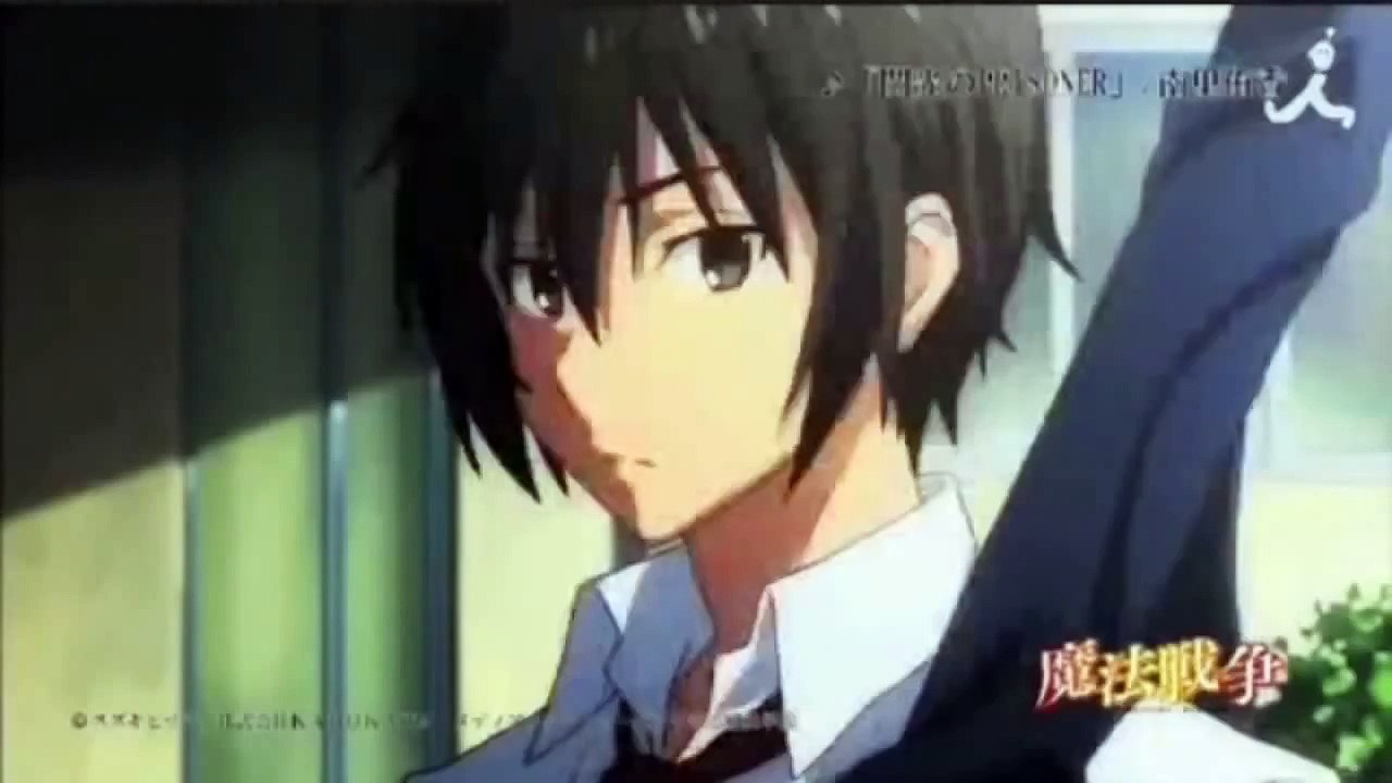 Mahou Sensou PV