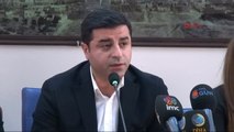 Mardin Demirtaş Cizre'de Ortaya Çıkabilecek Tablo Geri Dönülmeyecek Köprü Yıkılmasına Yol Açabilir-2