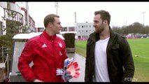 Quand Andreas Wolff rencontre Manuel Neuer