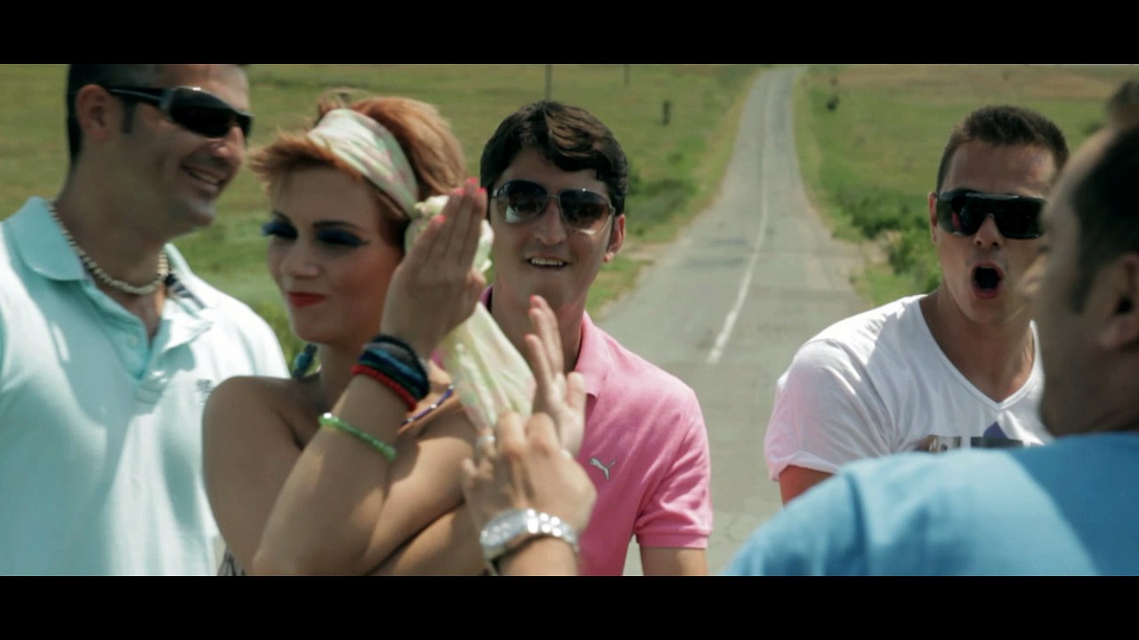 Dj Rynno feat. Sylvia - Feel in love (Official Music Video)