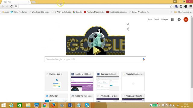 How to do Private Browsing(Incognito) in Google Chrome