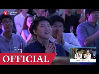 (스튜디오 오프닝 쇼) 트레져헌터 스튜디오 개관식 2부