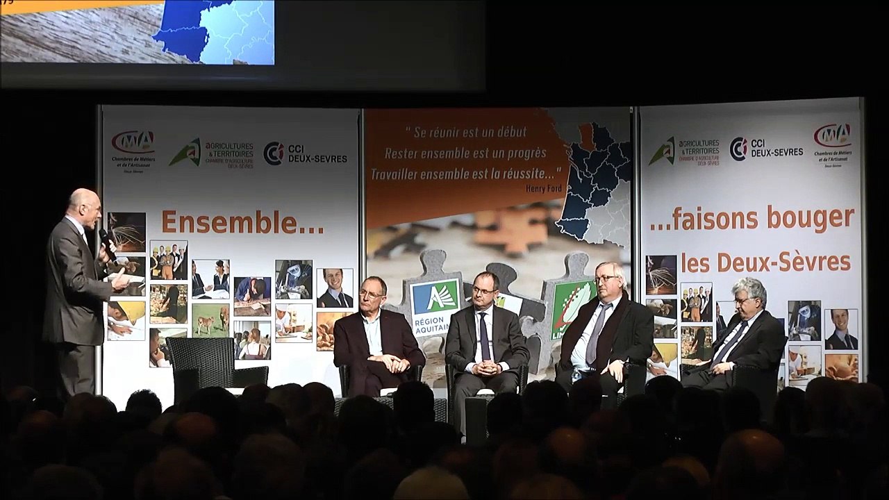 Soirée des voeux interconsulaires 2016 - Discours d'Alain ROUSSET