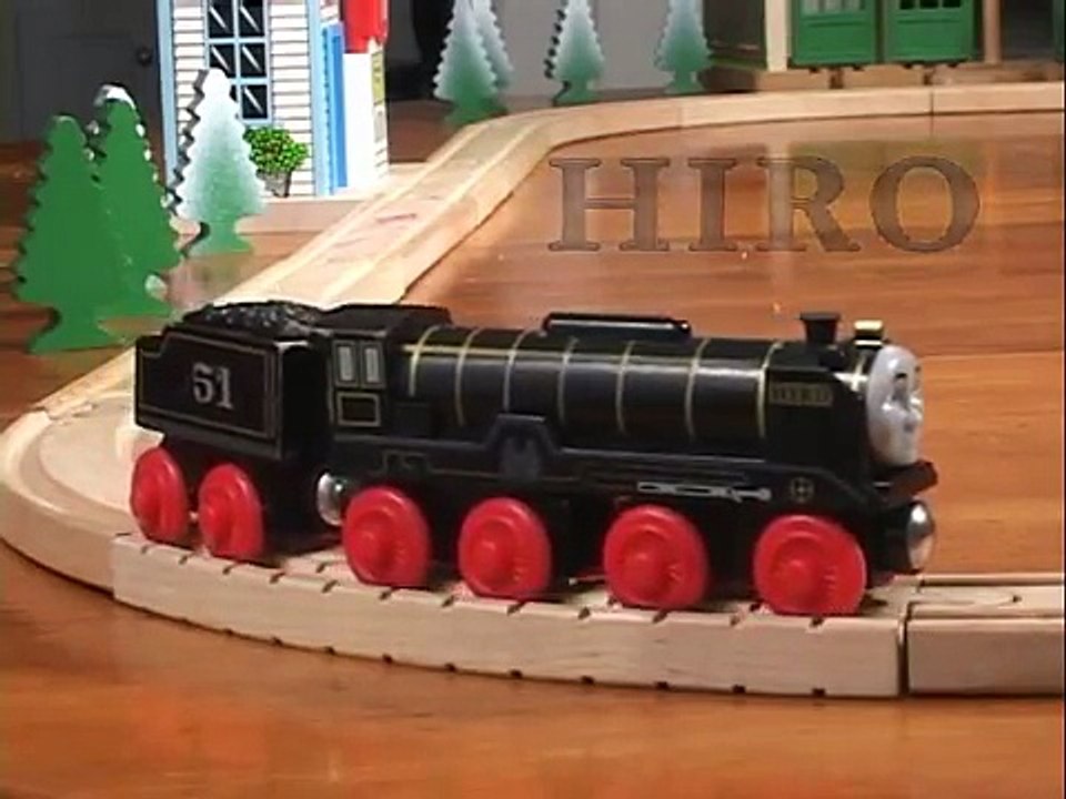Name That Thomas the Tank Engine