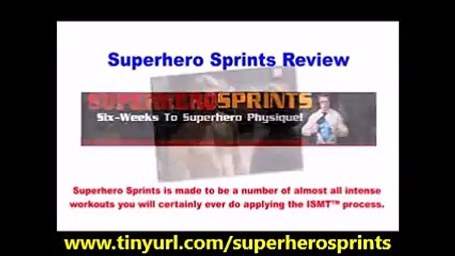 Superhero Sprints Pdf | Amazing Superhero Sprints Pdf By Dennis Heenan