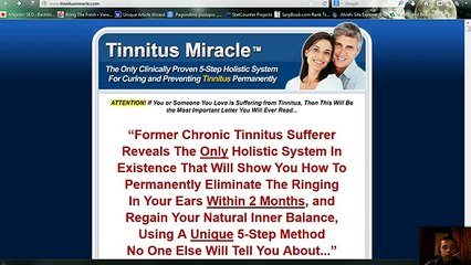 Tinnitus Miracle Review 2014 | *Honest Product Review*