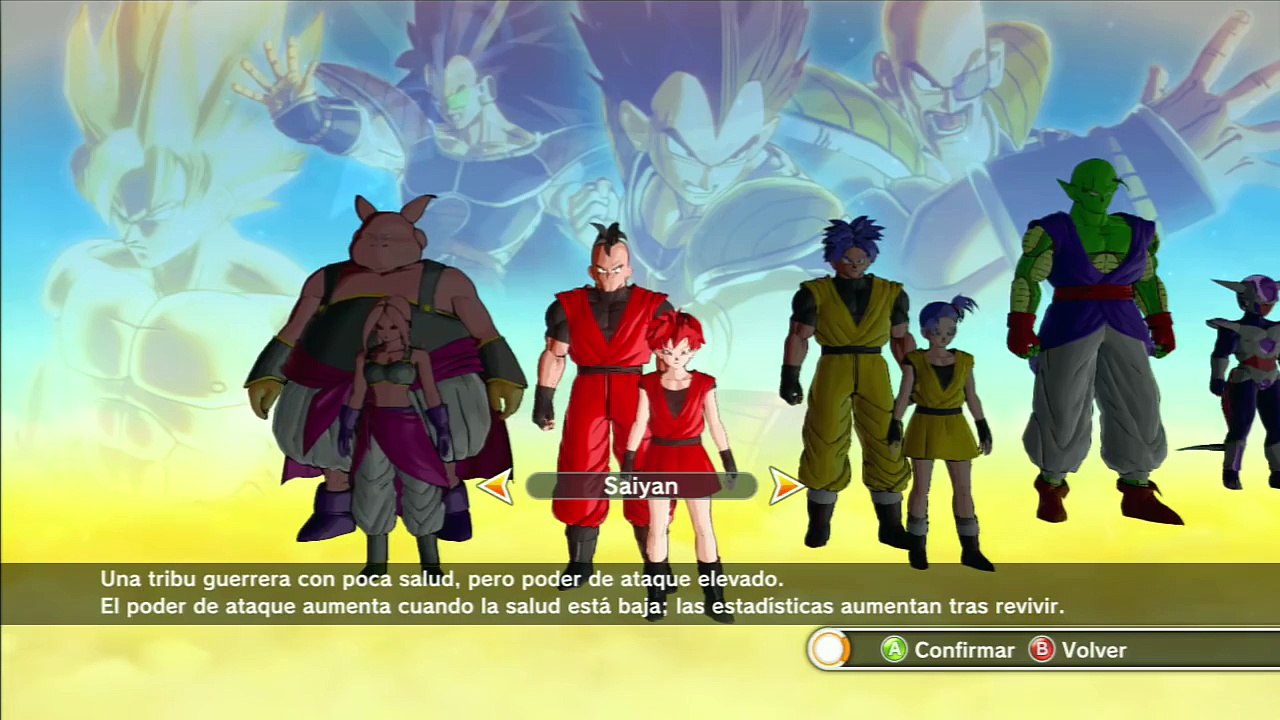 Dragon Ball Xenoverse : Prologo - Comenzamos Esta Nueva Aventura ! #1