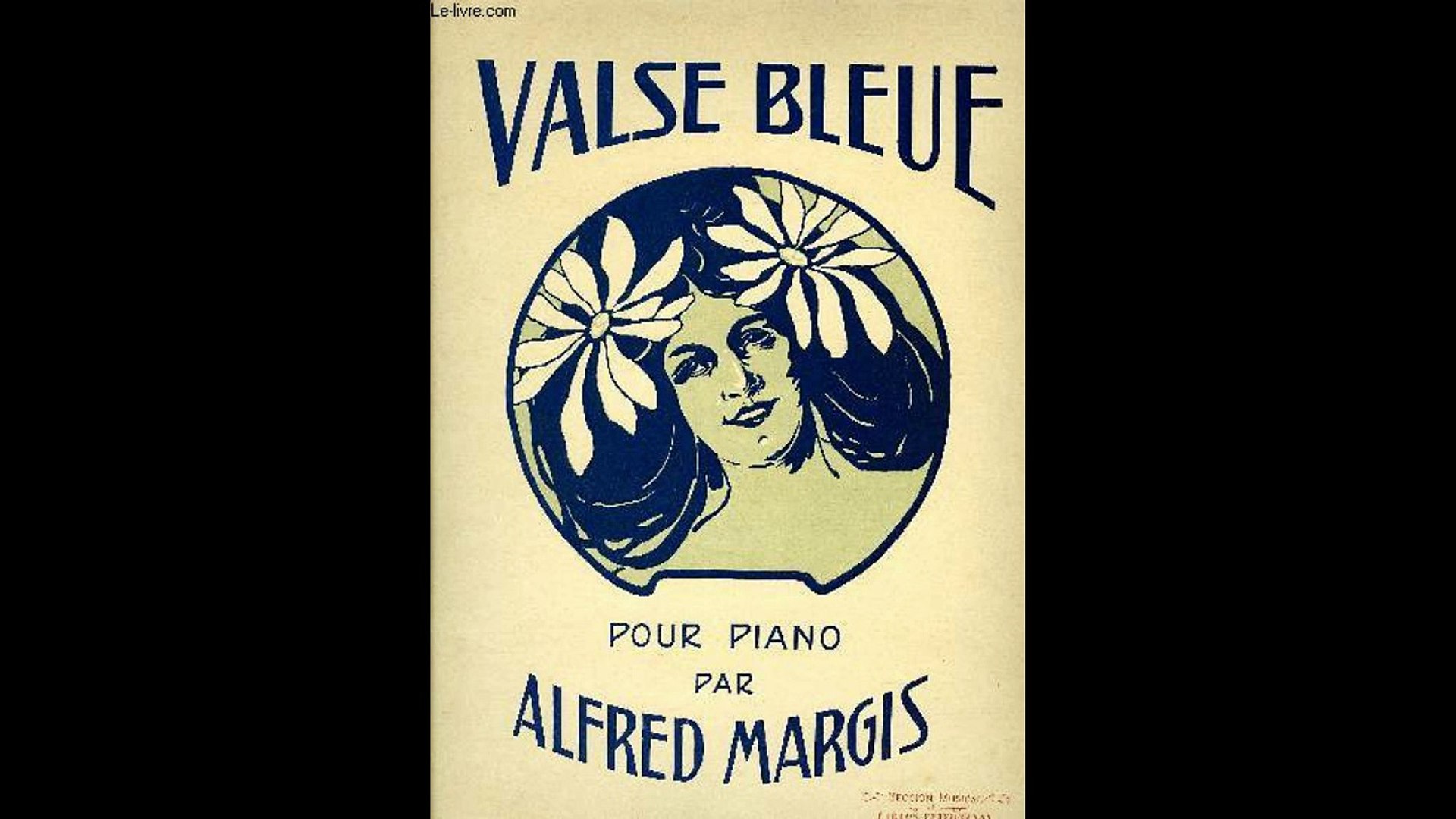 ⁣Blue Waltz - Alfred Margis and Orchestra      Download mp3 music free