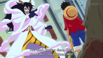 One Piece Smile Recreated Devil Fruits Video Dailymotion