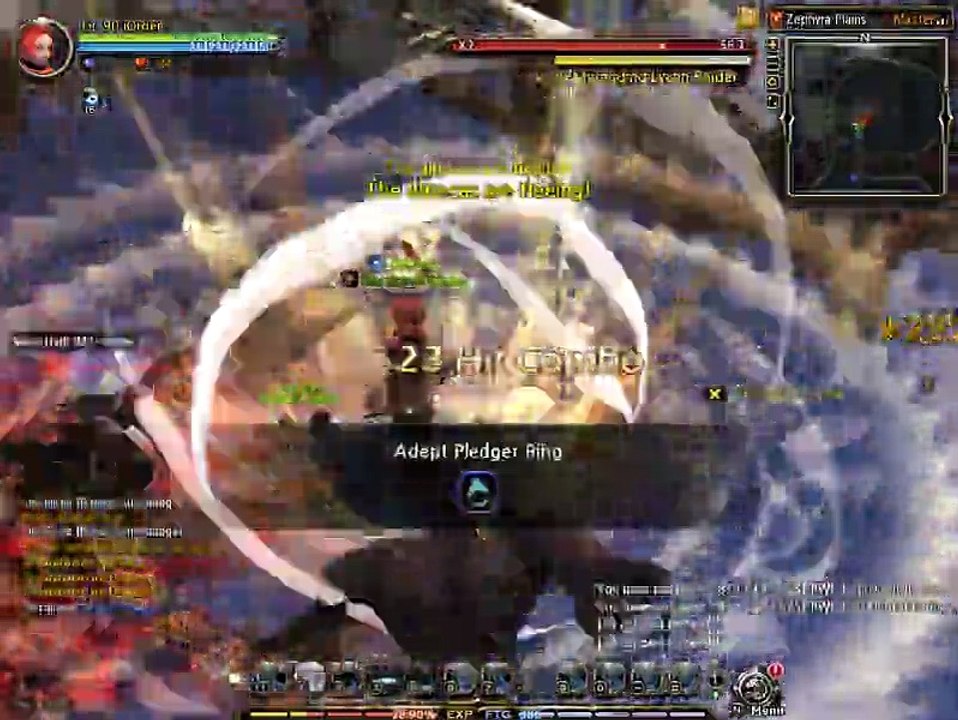 Dragon Nest Part 1