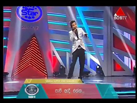 Sirasa Superstar Sirasa TV 17th January 2016