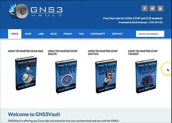 GNS3Vault Review - Is It Worth It?