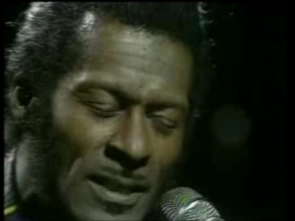 Chuck Berry - Memphis, Tennessee