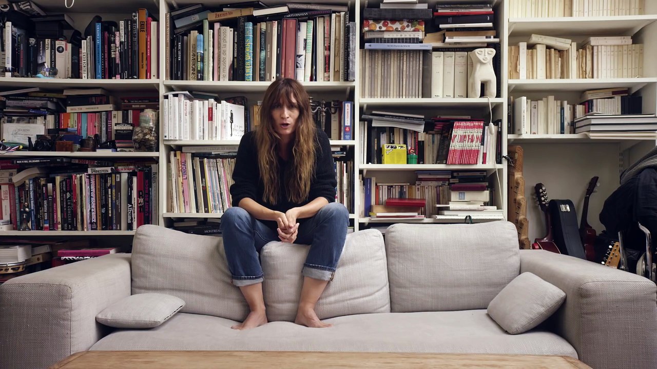 Pub Levi's : The Live in Levi s® Project avec Caroline de Maigret [HD]