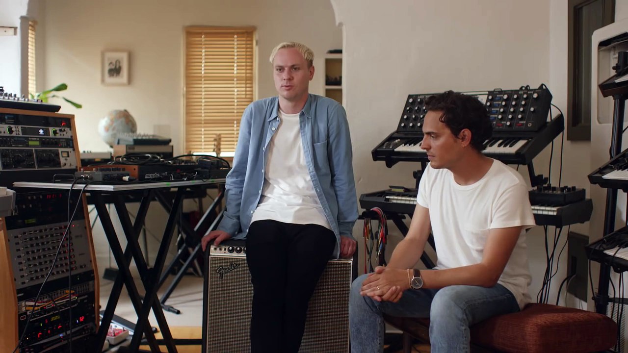 Pub Levi's : The Live in Levi s® Project avec Classixx [HD]