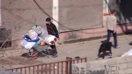 Cizre'nin Büyük Bölümü Hendek ve Barikatlardan Temizlendi