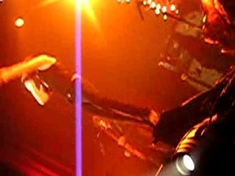 The Killers Paris Zénith 2007 * BLING*