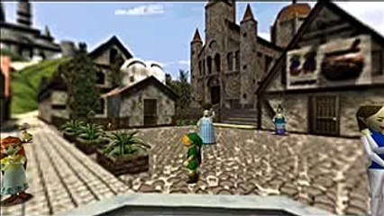 Hyrule Market Theme on Keyboard / The Legend of Zelda