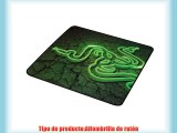 Razer Goliathus - Alfombrilla Gaming (tama?o grande) color verde