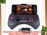 IPEGA PG-9025 Multimedia Telescopic Wireless Bluetooth 3.0 Gaming Game Controller Gamepad Joystick