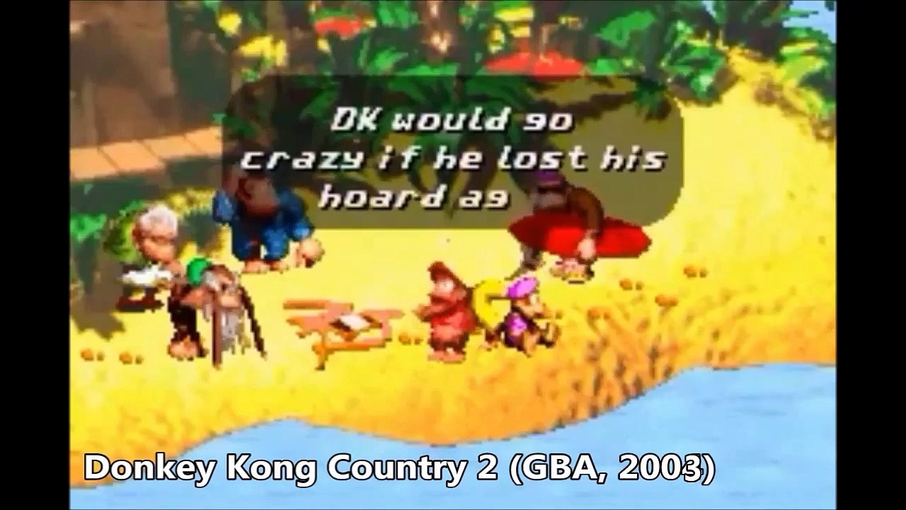 Donkey Kong Country 2- Diddy's Kong Quest Review (SNES) [Ep. 60]