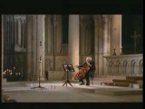 Suite II Bach Violoncelle Rostropovitch Partie I