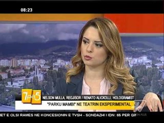 7pa5 - Parku Mambi - 3 Shkurt 2016 - Show - Vizion Plus