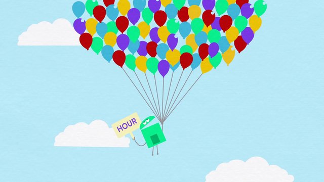 Time- -Seconds, Minutes and Hours- by StoryBots