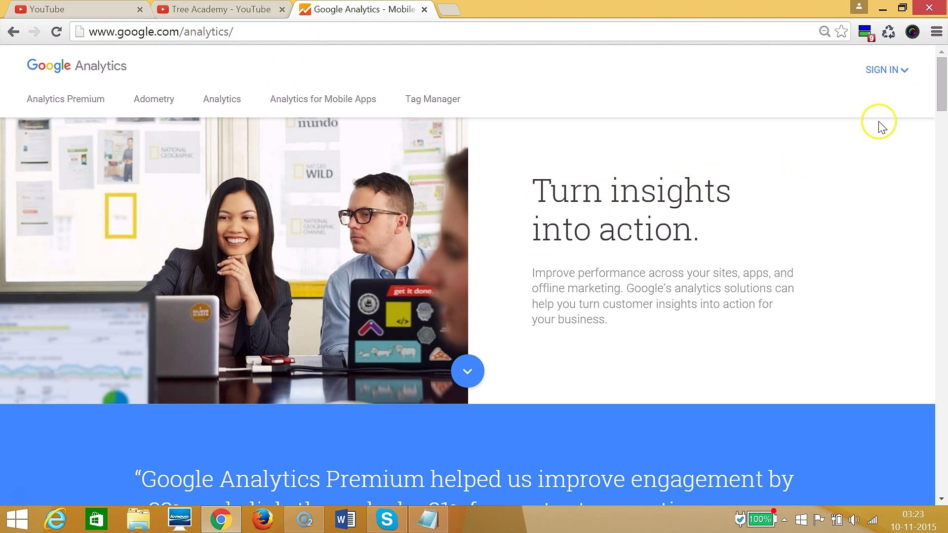 ⁣How to Setup Google Analytics to Your YouTube Channel ?