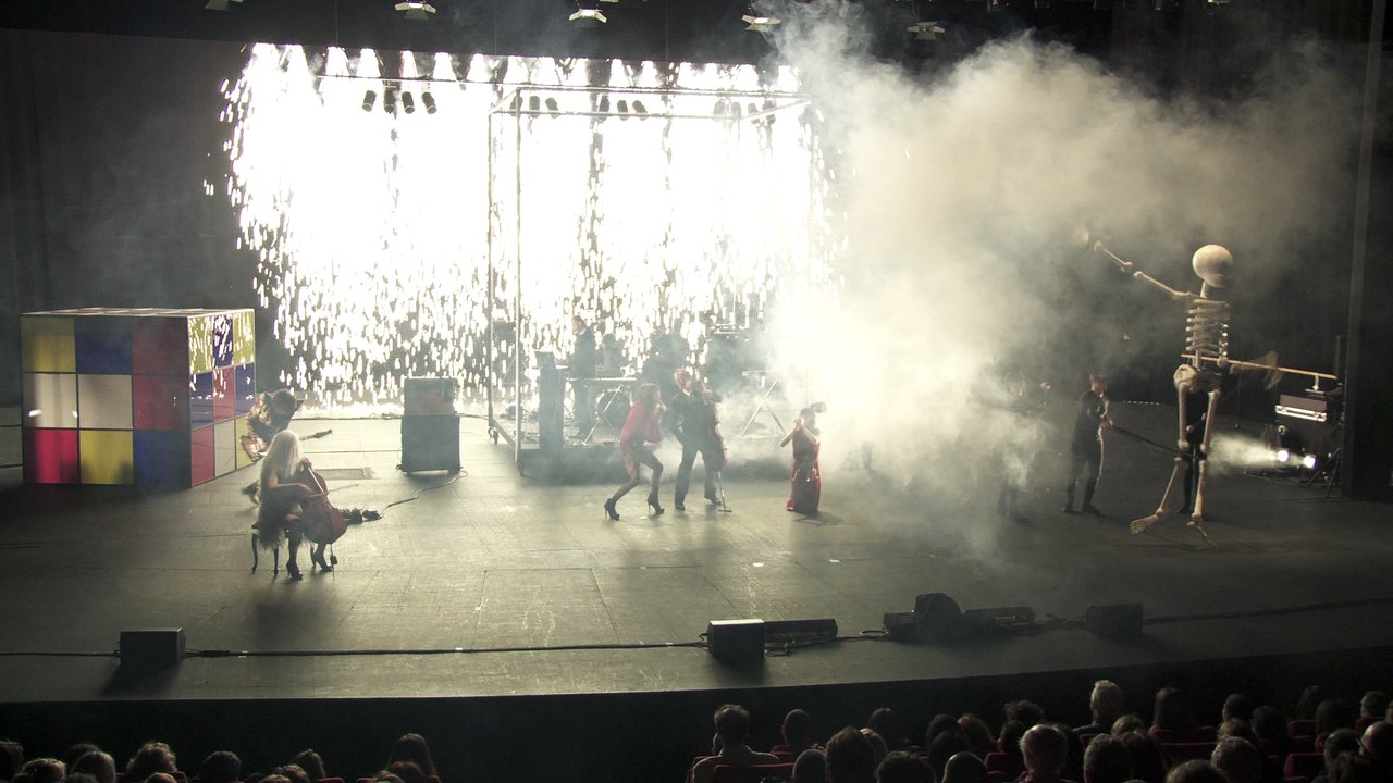 Captation d'événement - La mandarine