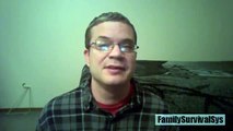 Family Survival System Review - Does Family Survival System Work Or Is It A Scam?