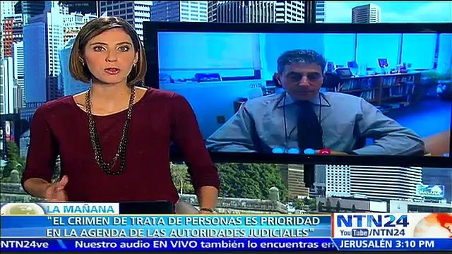 De migrantes se transforman en esclavos : representante de la ONU en México sobre casos de esclavitud