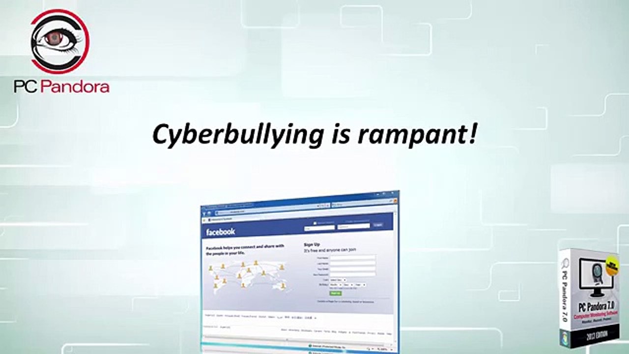 Internet Safety for Kids: PC Pandora Monitoring Software