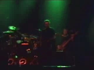 Finger eleven - slow chemical - live