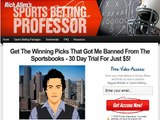 Rich Allen Sports Betting Professor Review | Sports Betting Professor Ma