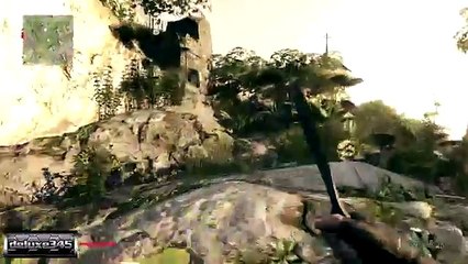 Sniper ghost warrior game Trailer