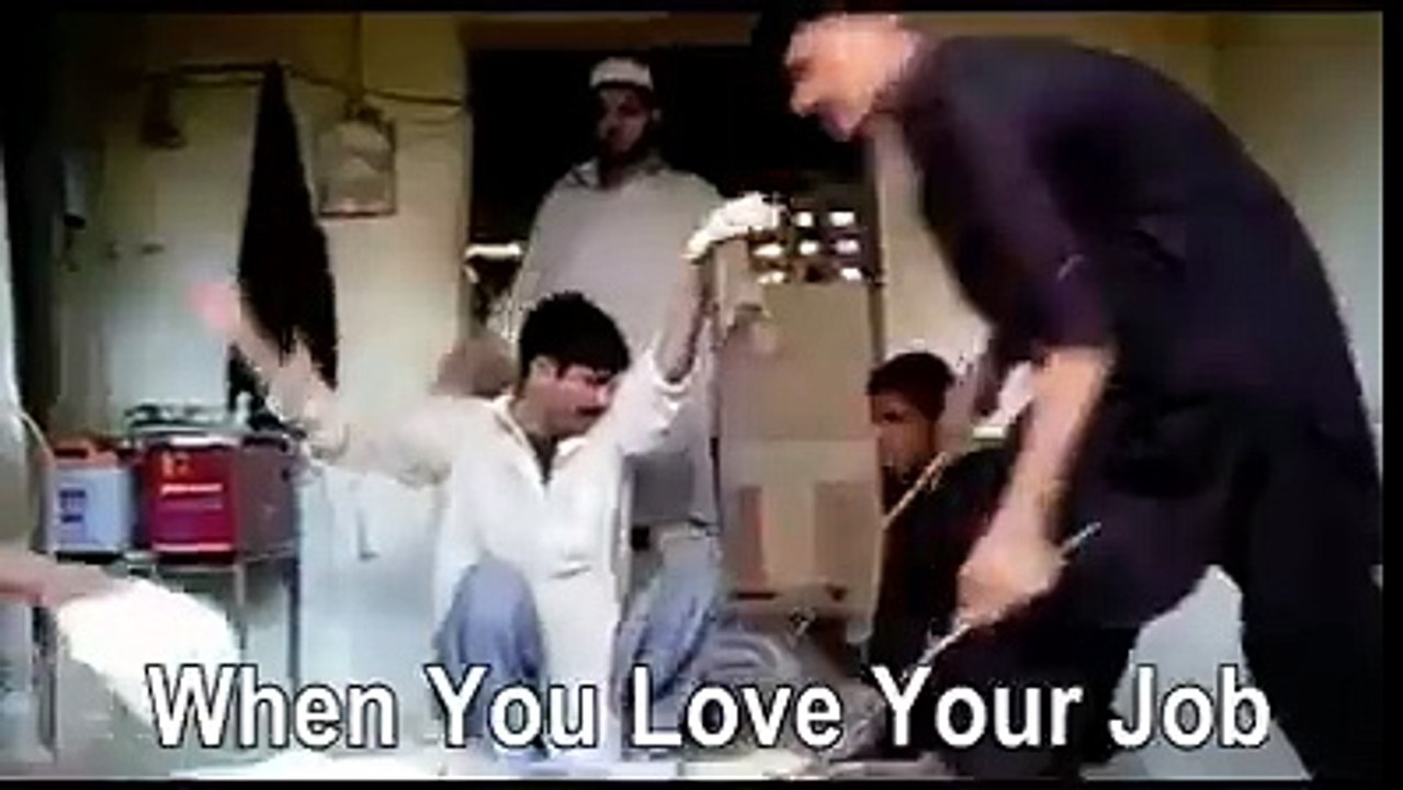 When you love your work