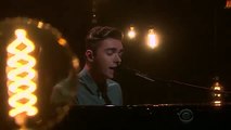 Nathan Sykes - Over and Over Again (The Late Late Show with James Corden Performance)