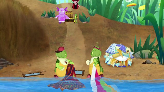 Лунтик и его друзья - Смекалка