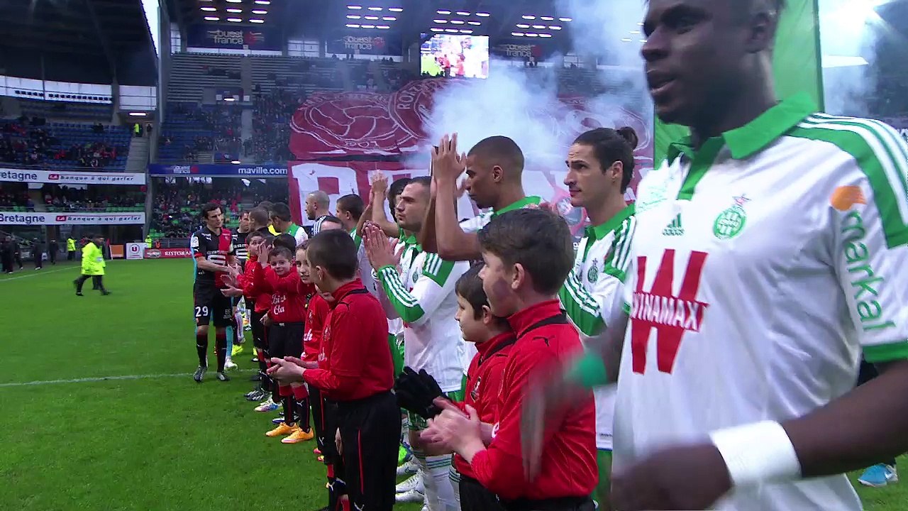 J24. SRFC/ASSE : Historique