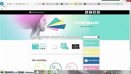 Future Talkers, Resumen de los Trabajos | Encuestas Remuneradas