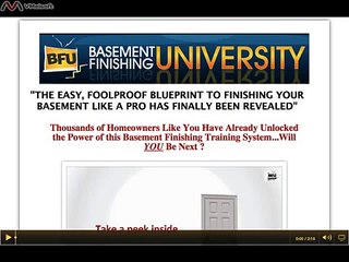 The Basement Finishing University With Eddie Case Review - Scam or Legit?