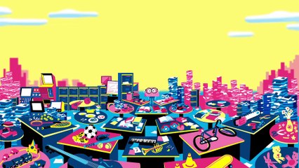 Body Songs- -Brain, Brain, Brain- by StoryBots