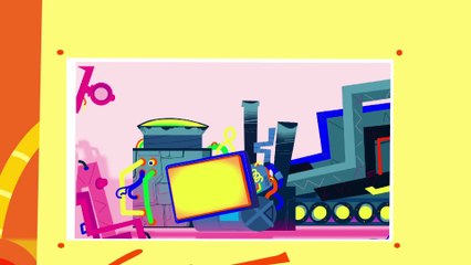 Body Songs- -Food Into Energy,- The Tummy Song by StoryBots